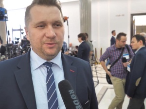Czarnek: W demokratycznym państwie nie może być miejsca dla lewackich rewolucji