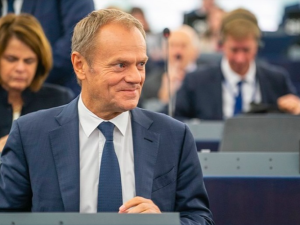 „Tatulku, w Gdyni tłum…” Katarzyna Tusk relacjonowała ojcu manifestację
