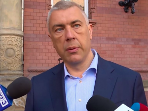 Zatęskniłem za sprawiedliwym Państwem. Giertych wydał oświadczenie