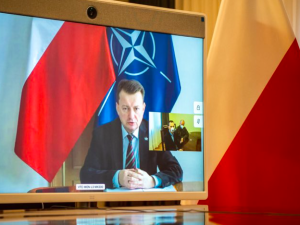 Min. Błaszczak zarażony koronawirusem. Wynik niestety jest dodatni