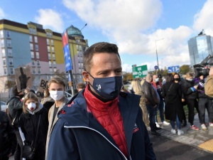 [Felieton TS] Karol Gac: Pustosłowie Trzaskowskiego