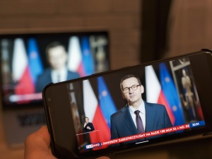 Premier: Wierzę, że przejdziemy pandemię zwycięsko, ale musimy przestrzegać obostrzeń
