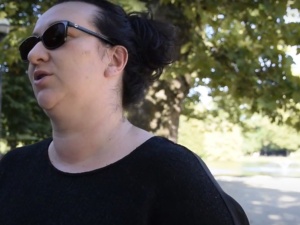 [video] Ostatnie ostrzeżenie Wulgarna radykalna aborcjonistka Marta Lempart daje katolikom szansę