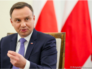 Zakażony koronawirusem Andrzej Duda. Nowe nieoficjalne informacje