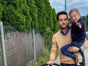 Moje dziecko chodzi, uśmiecha się, tańczy. Patryk Jaki o aborcji
