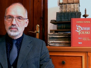 Prof. Nowak: To protest barbarzynek