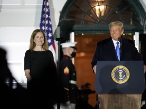 USA. Katoliczka Amy Coney Barrett najmłodszą sędzią Sądu Najwyższego