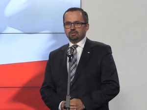 [video] Horała o słowach Haua: Nawoływanie do oderwania kawałka Polski jest przestępstwem