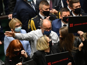 Teraz to ja mam ochotę powiedzieć wam - wyp.......! Winnicki nie wytrzymał 
