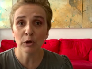 Proaborcyjna Scheuring-Wielgus: Życie zaczyna się, gdy zaczyna bić serce. Zapomniała, że dzieje się to już ok. szóstego tygodnia ciąży?