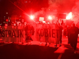Dziennikarz TVN24: Styl, język i postulaty Strajku Kobiet to prosta droga do skompromitowania protestów