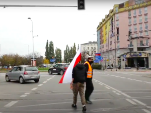 Warszawa: Rozpoczął się protest rolników. Do demonstracji przyłączą się taksówkarze