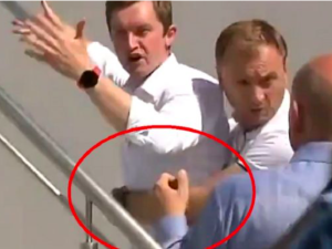 Szczyt bezczelności... Trzaskowski w obronie agresywnego Nitrasa
