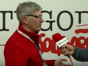 [Tylko u nas] Rzecznik S: Jeśli ktoś namawia do protestów za aborcją, to nie powinien być w S