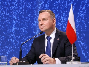 Andrzej Duda: „Rozumiem kobiety, które protestują”. Głos zabrała także małżonka prezydenta