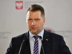 Czarnek: To, co się dzieje na ulicach, to wypadkowa tego, co działo się w oświacie i na uczelniach