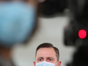 Szef PSL składa propozycję ws. aborcji. Strajk Kobiet odpowiada: „Wypier**laj!”