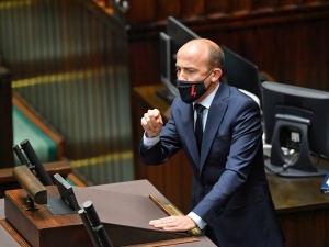 KO złoży wniosek o wotum nieufności wobec Jarosława Kaczyńskiego
