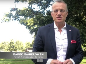Pracownicy Instytutu Polskiego w Tel Awiwie: Żydzi też je.ią PiS. Jest oświadczenie ambasadora!