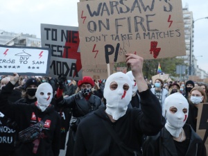 Na Warszawę! Organizatorki Strajku Kobiet ujawniają plany jutrzejszej manifestacji