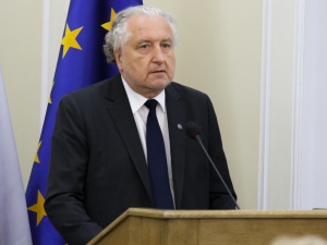 Rzepliński o protestach: Hołota. Jako obywatel patrzę na to z obrzydzeniem