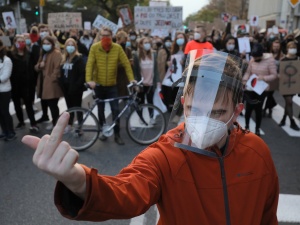 „Wy...chowywać!” RPD apeluje do rodziców, którzy protestują