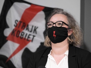 Jedziemy na Warszawę. Lempart grzmi o mobilizacji 