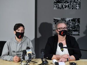Lempart powołuje „radę konsultacyjną”. W niedzielę zbierze się po raz pierwszy