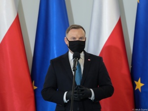 Prezydent złożył projekt zmiany ustawy dotyczącej przerywania ciąży