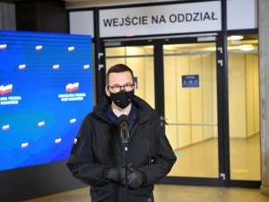 Co z cmentarzami na 1 listopada? Jest decyzja premiera