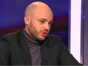 Wypier***aj palancie, Co to jest za frajer. Ostra wymiana zdań Śpiewaka i Czuchnowskiego 