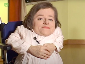 Magdalena Buczek: Jako osoba niepełnosprawna z bólem serca patrzę na to, co się dzieje