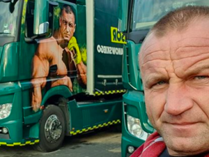 [WIDEO] „Ku**a, łapy bym przetrącił”. Pudzianowski ofiarą wandali