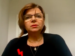 [WIDEO] Posłanka KO: „Jedyną szansą jest dymisja całego rządu (…) My wtedy tę władzę weźmiemy i…”
