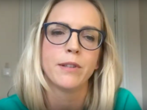 Trzaskowska: „Wnioskujemy, aby przy Pałacu Kultury powstał plac Praw Kobiet”