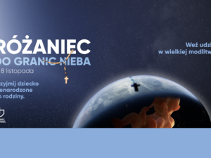 Dziś rozpoczyna się akcja „Różaniec do granic Nieba”