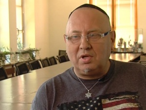 Polski Żyd: Pamiętam jak Michnik ochrzcił syna