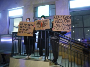 Czerwińska: Feministki pod pozorem walki o prawa kobiet zdejmują z mężczyzn odpowiedzialność