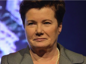 Hanna Gronkiewicz-Waltz: Dla mnie aborcja na życzenie to coś, pod czym nigdy się nie podpiszę