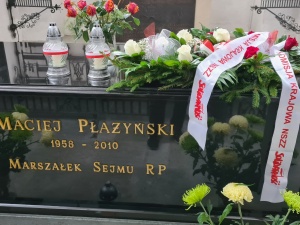 Zaduszki. Solidarność pamięta o swoich