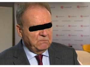 Andrzej M. - przewodniczący RDS i szef Pracodawców RP z prokuratorskimi zarzutami