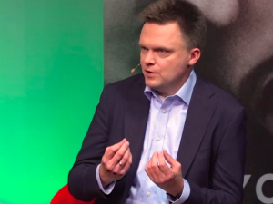 Hołownia rejestruje swoją partię. Znamy nazwę
