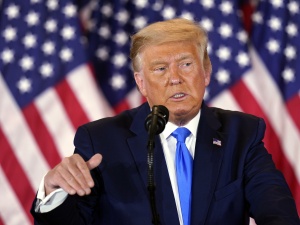 [video] Donald Trump: Tak szczerze, to wygraliśmy te wybory