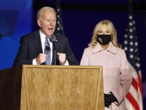Biden: Jeśli damy Trumpowi kolejne cztery lata, nasza planeta nigdy się nie odrodzi