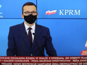 Sklepy w galeriach handlowych znów zamknięte. Co pozostanie otwarte?