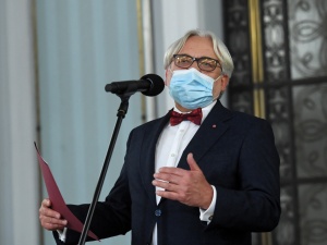 Kolejny wiceminister podał się do dymisji 