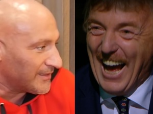 Ja do ciebie z sercem, jak ojciec do syna.... Ostra scysja Bońka z Najmanem na Twitterze