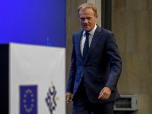 Co za poziom! Tusk: Kaczyńskiemu należy dać klapsa, zachowuje się jak nieznośny bachor