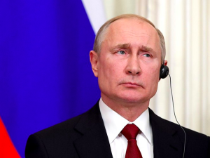 Nieoficjalnie: Putin ustąpi ze stanowiska prezydenta. Ma objawy choroby Parkinsona 