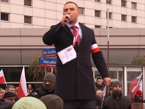 Robert Bąkiewicz o zakazie Marszu Niepodległości: Pójdziemy spontanicznie